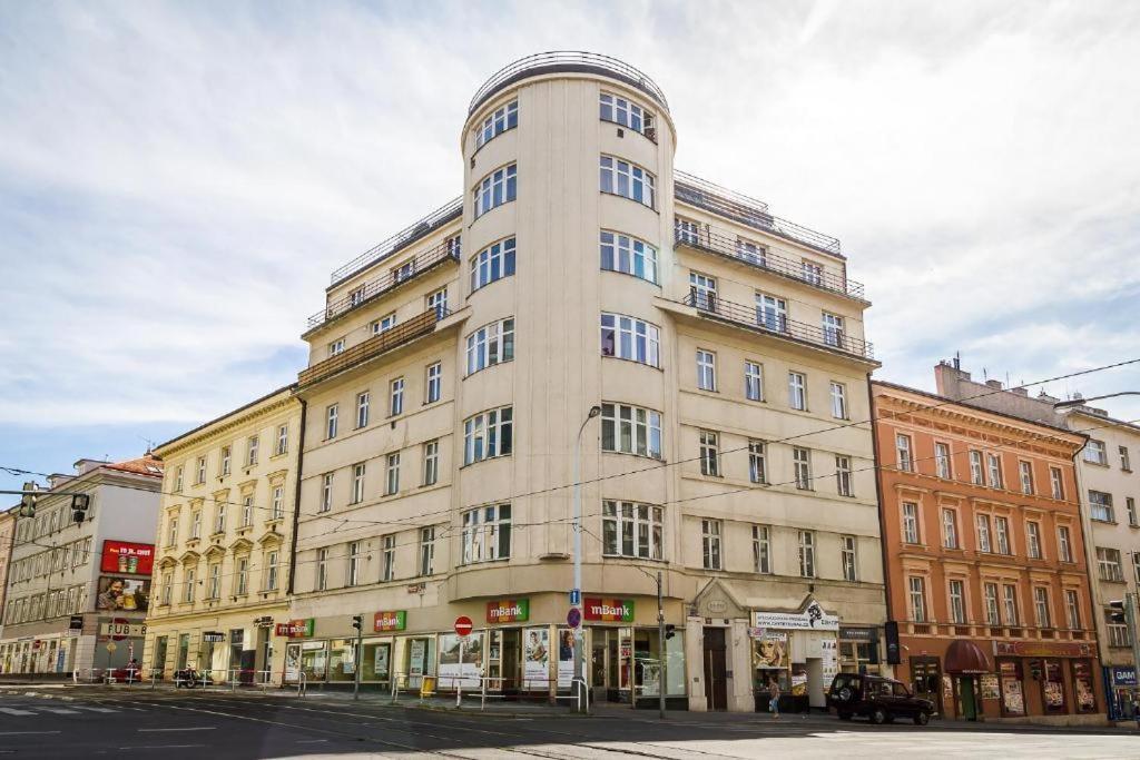 Like A Hostel Prague Praga Exterior foto